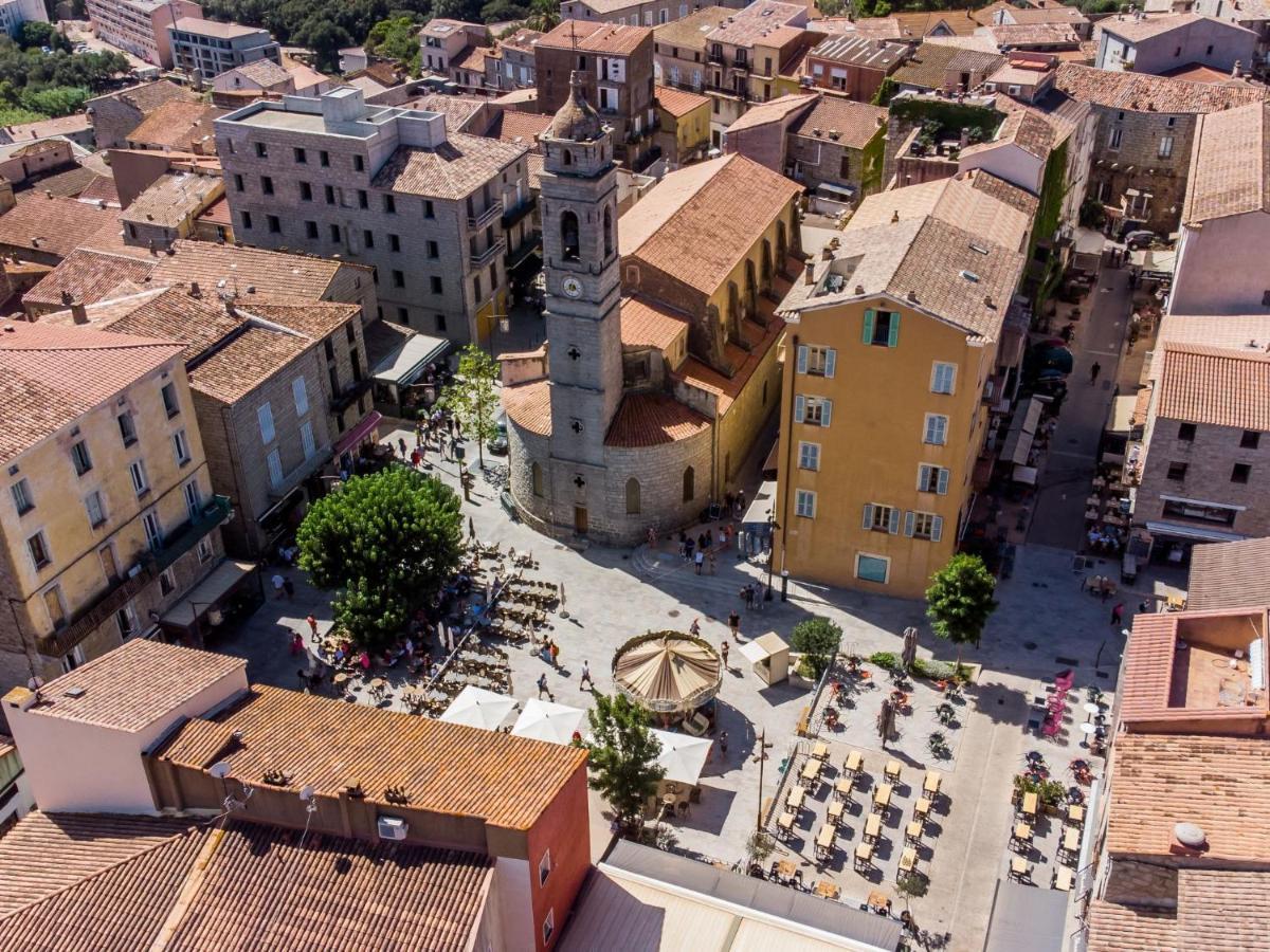 Apartment Le Palazzu-10 By Interhome Porto-Vecchio  Eksteriør bilde