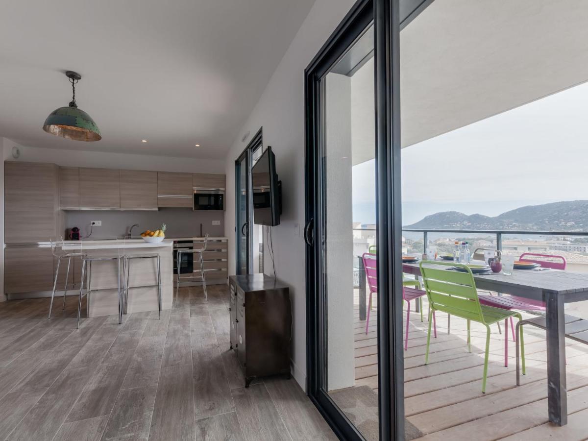 Apartment Le Palazzu-10 By Interhome Porto-Vecchio  Eksteriør bilde
