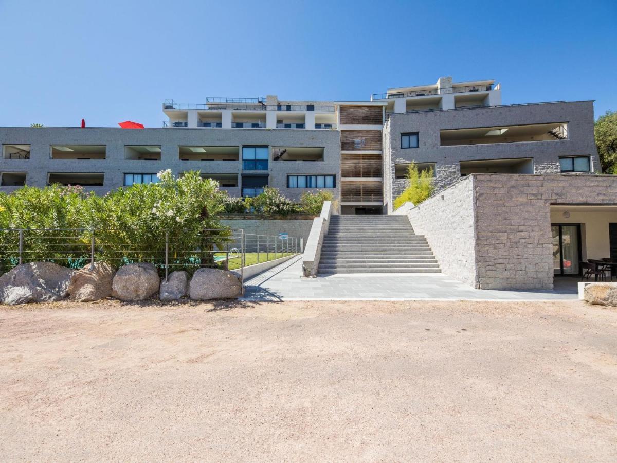 Apartment Le Palazzu-10 By Interhome Porto-Vecchio  Eksteriør bilde